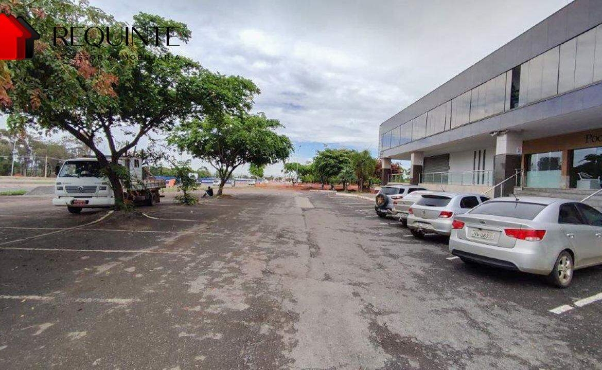 CLSW 105 BL. C, Ed. Diana hall, 02 Lojas térrea, 60 m², Sudoeste