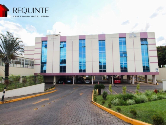 SGAN 912, Bloco B – Ed. Park Ville – Mobiliada, 01 Quarto e 01 vaga – Asa Norte