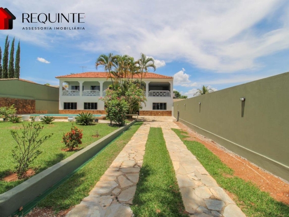 SHDB QL 32- Cond. Villages Alvorada, Casa Sobrado, 3 quartos, 1 suítes, Lago Sul