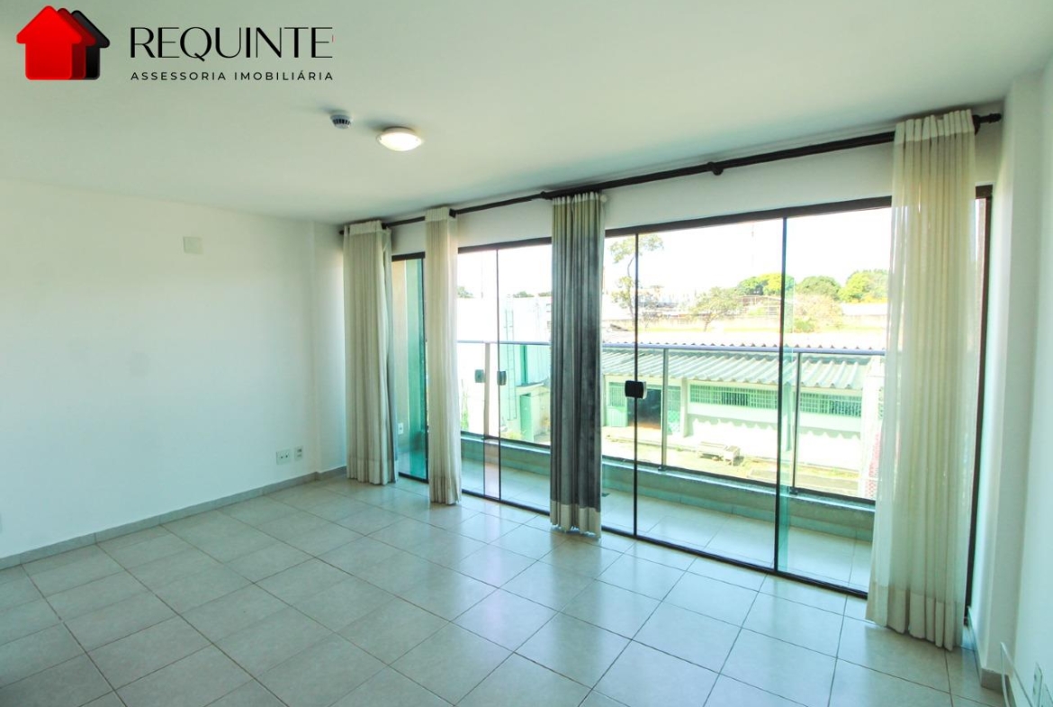 SGAN 915, BL. C – Ed. Parque Norte Brasilia, 01 Quarto, c/ garagem.