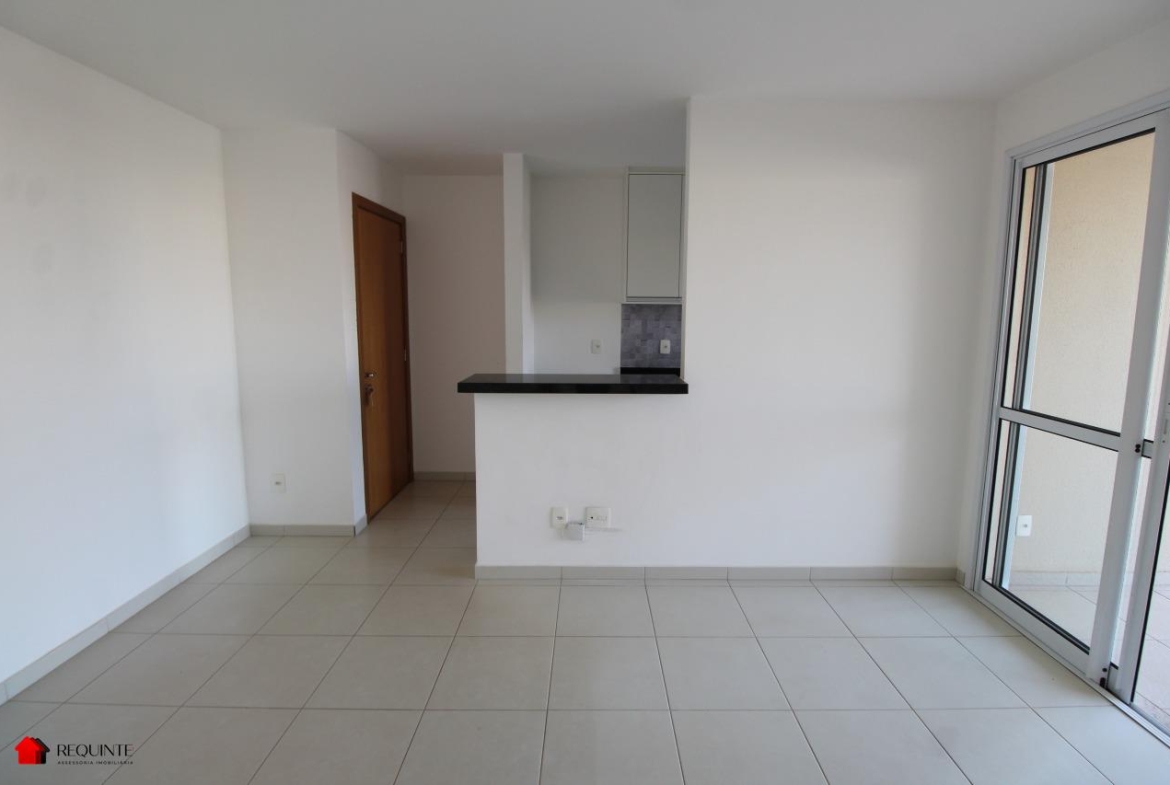 CSG 03 – Ed. Tagua Life, Apartamento 1 Quarto C/ Suíte e Varanda, Taguatinga Sul