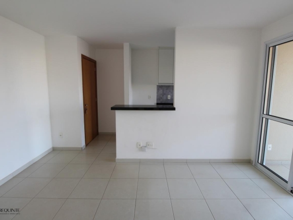CSG 03 – Ed. Tagua Life, Apartamento 1 Quarto C/ Suíte e Varanda, Taguatinga Sul