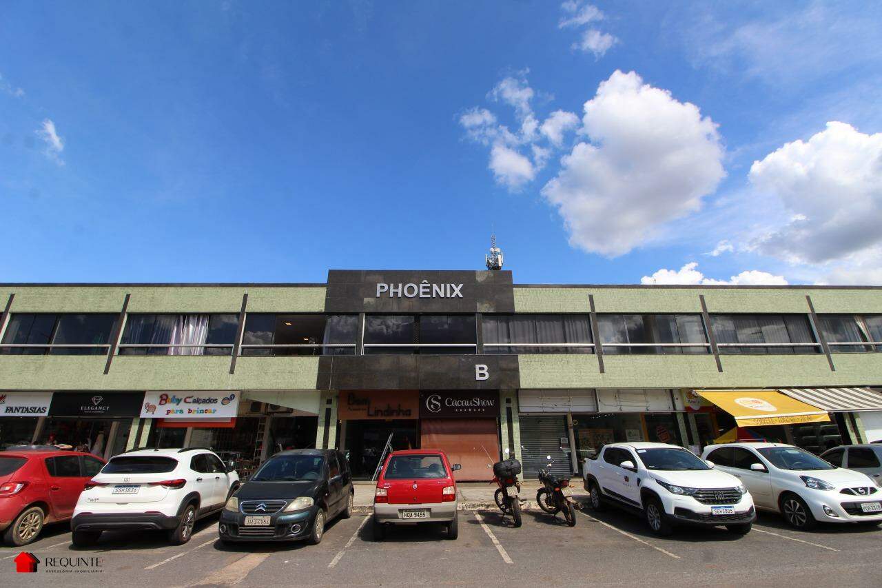 CLSW 102 Bloco B Ed. Phoenix, Loja no térreo reformada, 30m² – Sudoeste