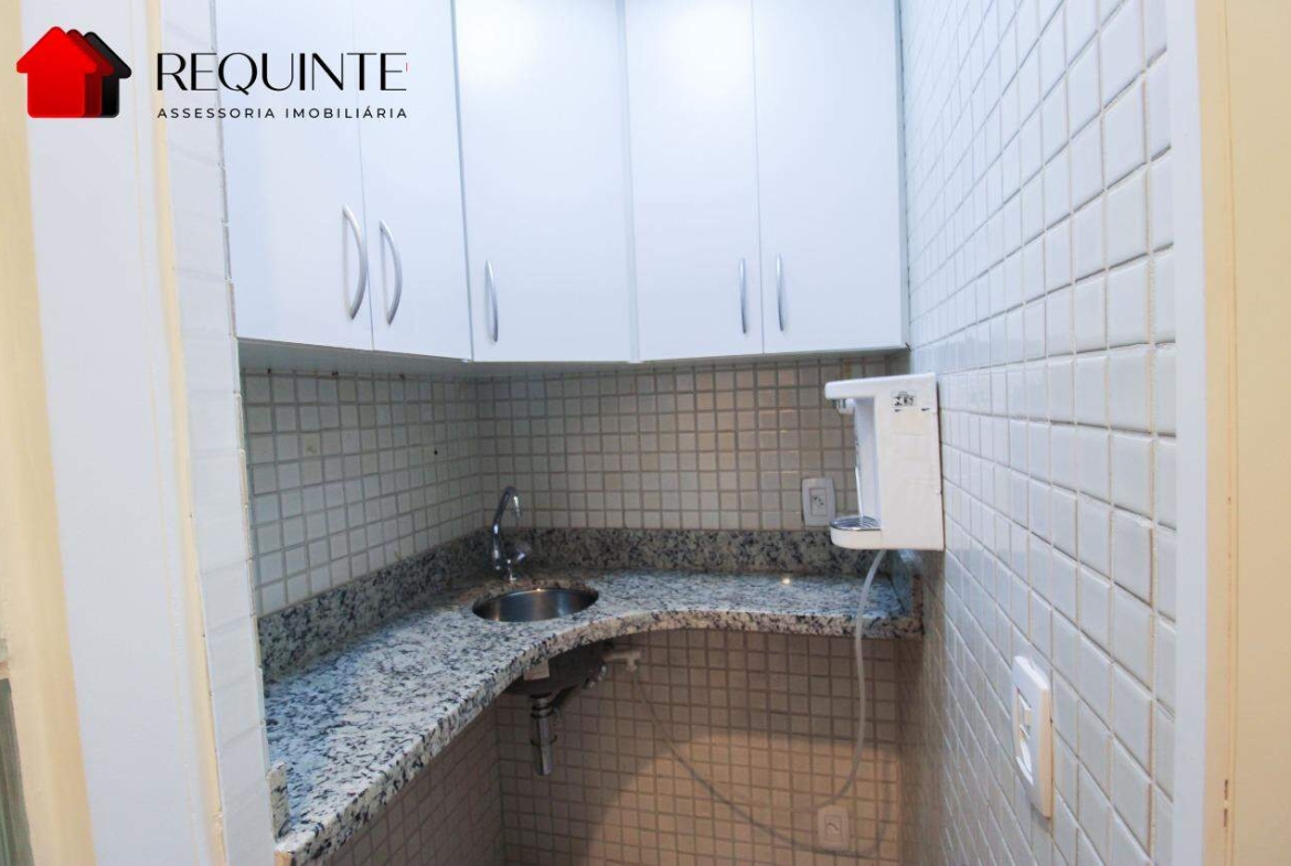 SGAS 910 Bloco E – Ed. Mix Park Sul, Sala comercial / consultório, reformada, 54m² – Asa Sul