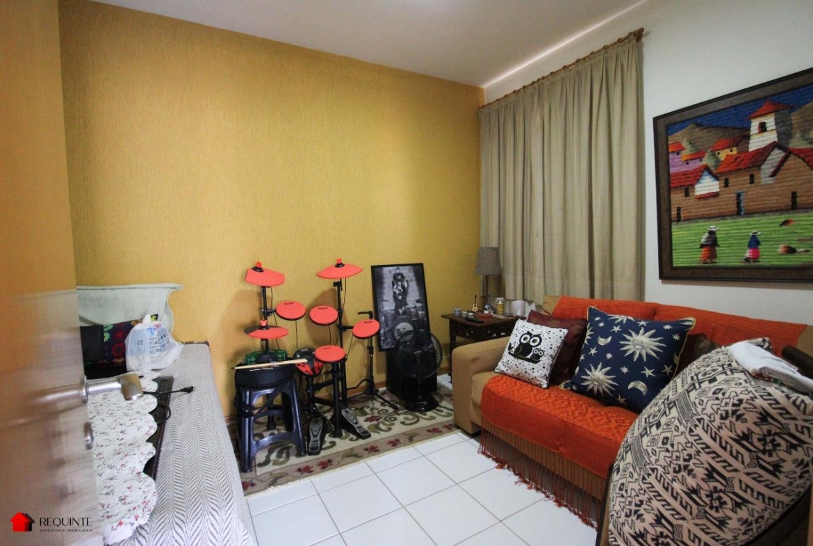 SQB Quadra 01 – 04 quartos, 02 suítes, 02 garagens, varanda e lazer 139m², Guara
