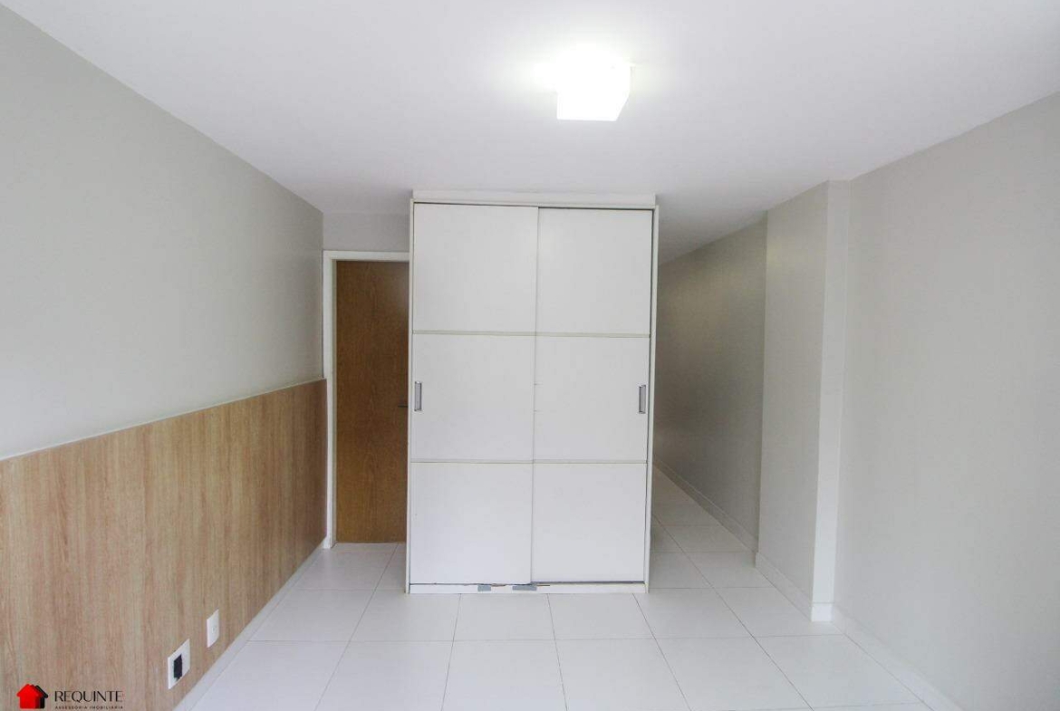 CLSW 104 – Ed. Portal Plaza, 01 Quarto, semi-mobiliado, 31m²- Sudoeste