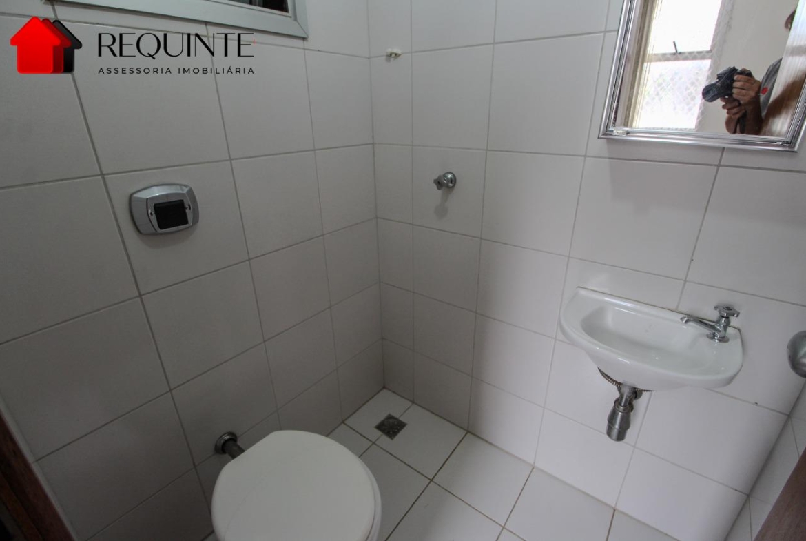 SQSW 301 – Ed. Porto Rico, 03 Quartos, 01 suíte e 01 garagem, 82m²– Sudoeste.