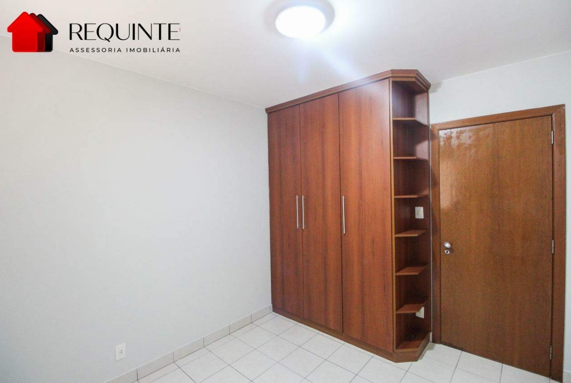 Quadra 107 – Ed. Primavera – 03 Quartos, 01 Suíte e 02 vagas de garagem, 119m²