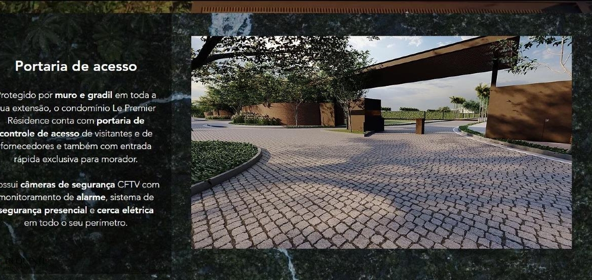 Setor Habitacional Tororó, Residencial Le Premier – Maravilhoso Lote de 400m²