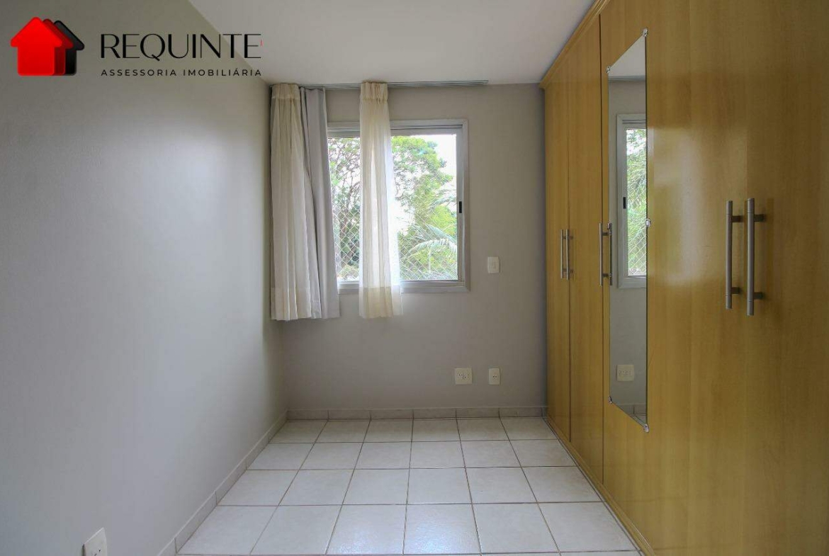 SQSW 301 – Ed. Porto Rico, 03 Quartos, 01 suíte e 01 garagem, 82m²– Sudoeste.