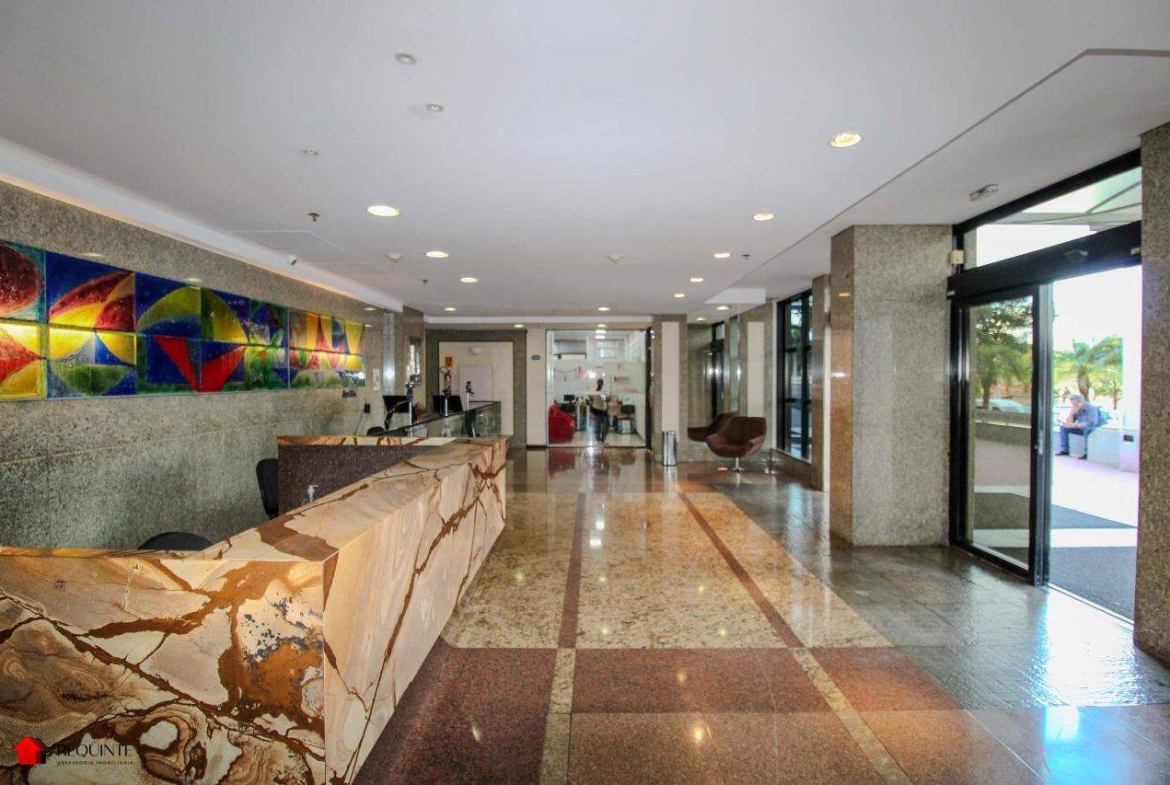 SCN Quadra 01 – Ed. América Office Tower – Sala comercial, 31m² – Asa Norte.