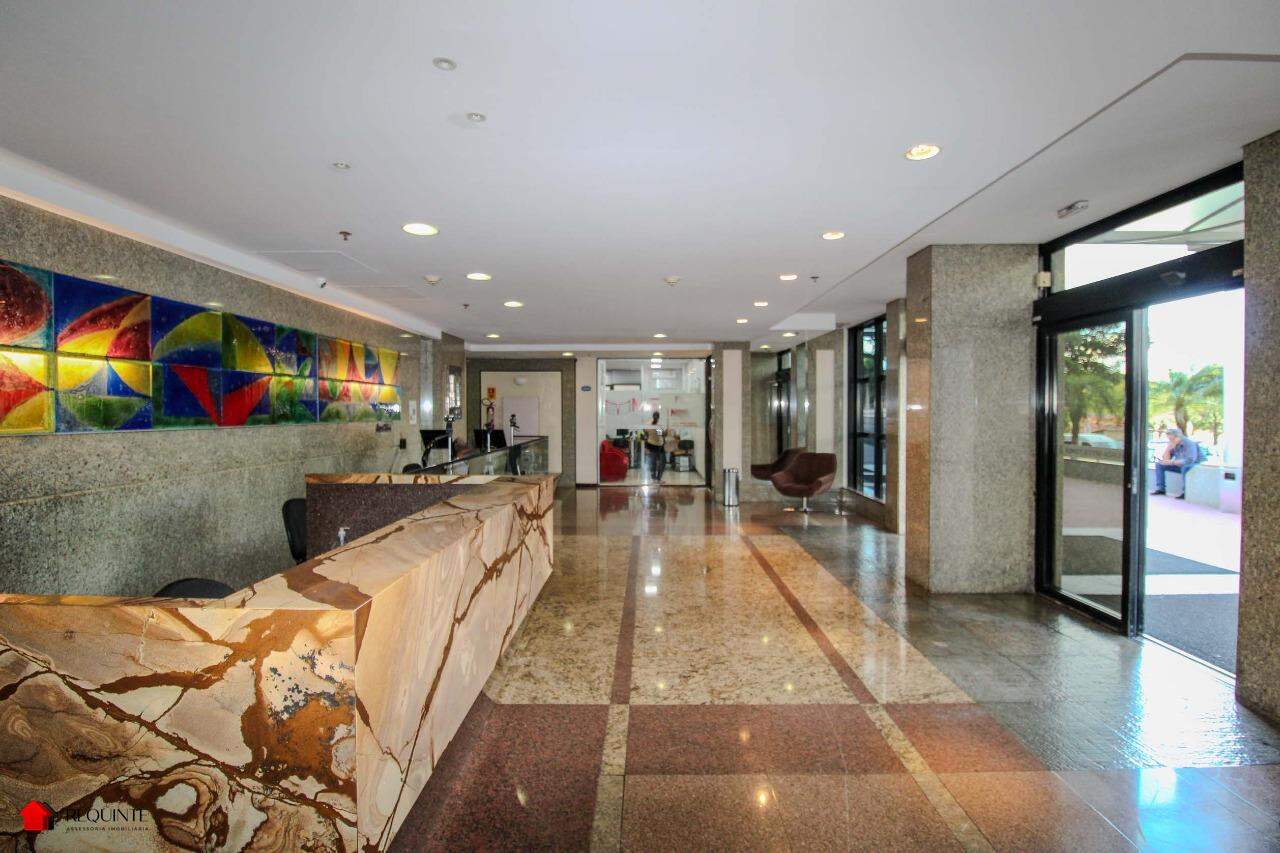 SCN Quadra 01 – Ed. América Office Tower – Sala comercial, 31m² – Asa Norte.