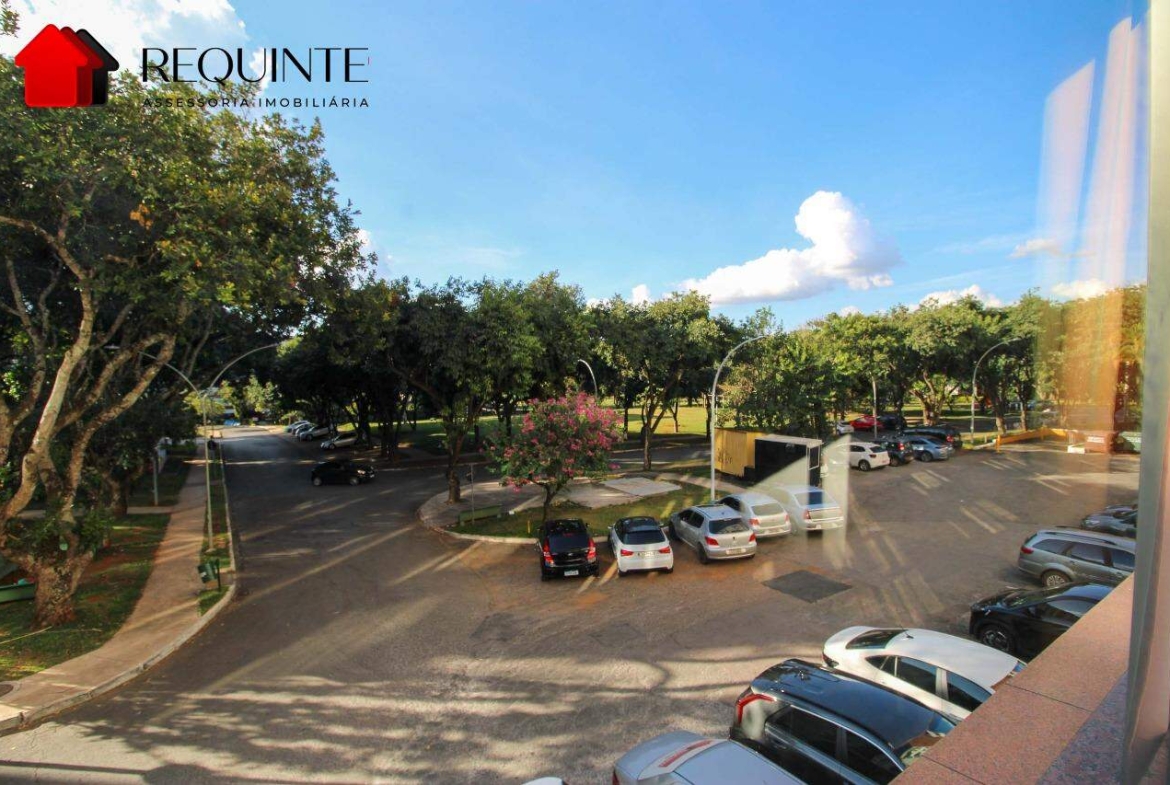SQN 216, BLOCO A – Reformado, 01 Quarto, 01 Vaga de garagem, Vista livre com elevador – 42m²