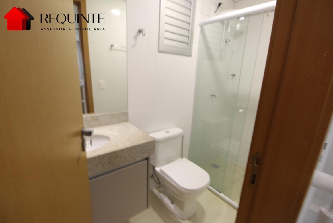 Rua 37 Sul – Ed. Sunset Boulevard, Duplex, 01 quarto suíte – Aguas claras