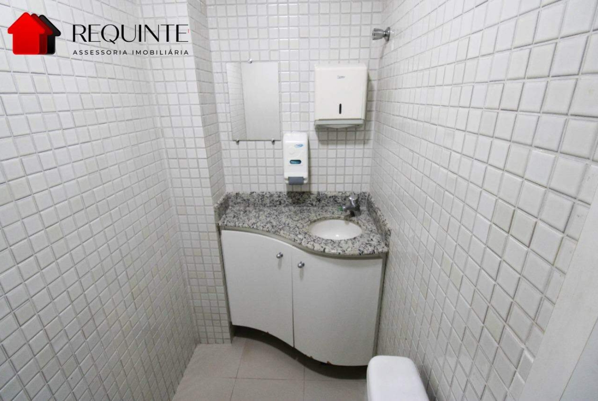 SGAS 910 Bloco E – Ed. Mix Park Sul, Sala comercial / consultório, reformada, 54m² – Asa Sul