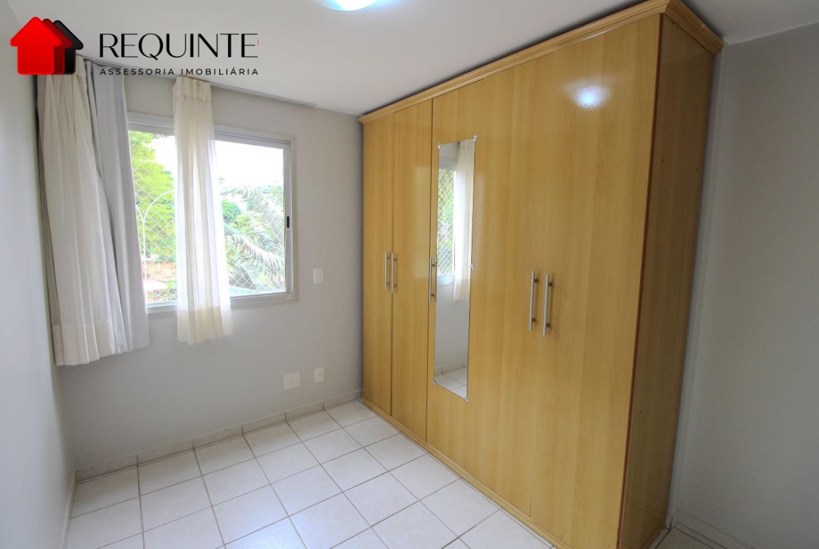 SQSW 301 – Ed. Porto Rico, 03 Quartos, 01 suíte e 01 garagem, 82m²– Sudoeste.