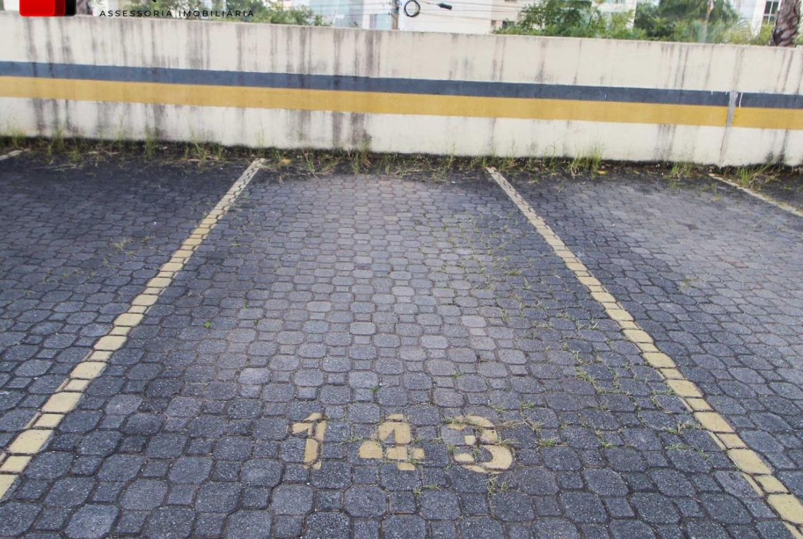 Quadra 107 – Ed. Primavera – 03 Quartos, 01 Suíte e 02 vagas de garagem, 119m²