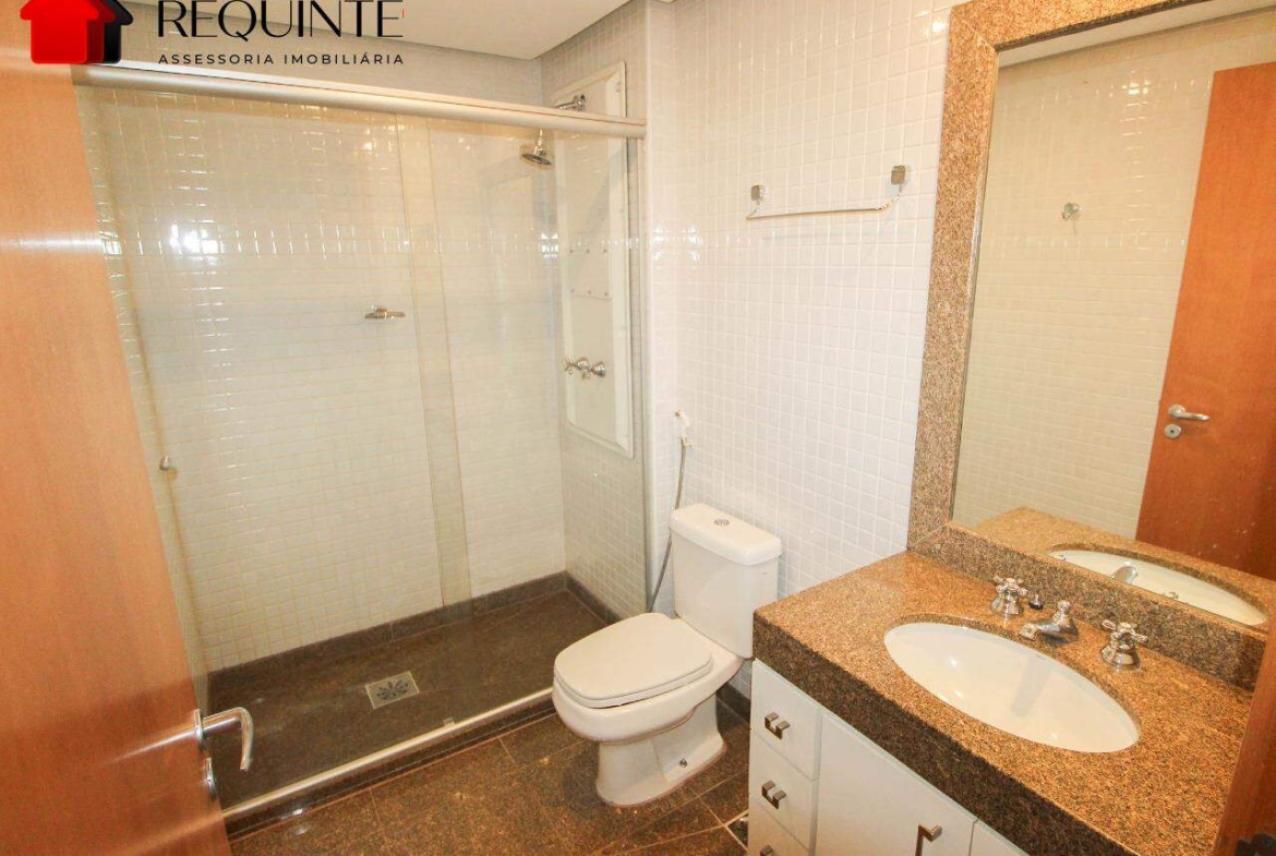 SQN 213 – Ed. Via Mirante do Parque, 4 quartos, 2 Vagas e 180m² – Asa Norte