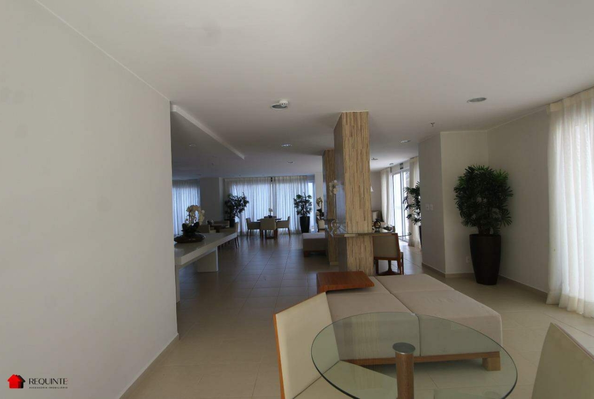 CSG 03 – Ed. Tagua Life, Apartamento 1 Quarto C/ Suíte e Varanda, Taguatinga Sul