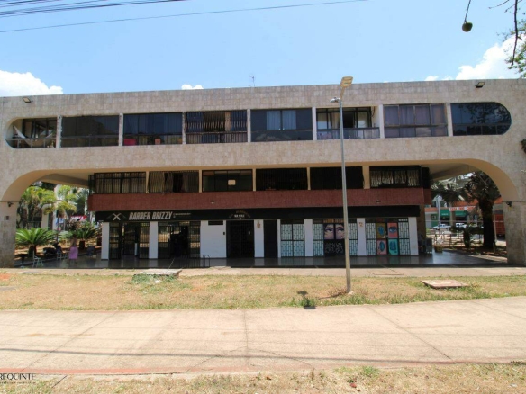 SCLN 410 Bloco C – Kitinete de 01 quarto, Asa Norte