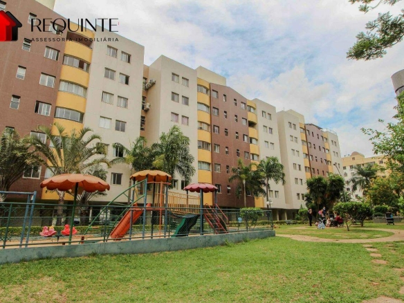 SQSW 301 – Ed. Porto Rico, 03 Quartos, 01 suíte e 01 garagem, 82m²– Sudoeste.