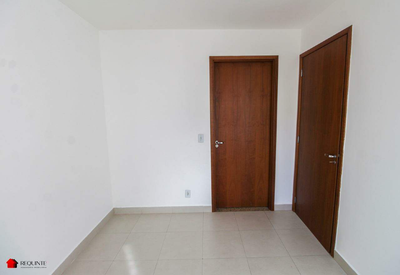 Rua 13 Norte Ed. Cittá 01 Quarto, garagem e vista livre, Águas Claras.