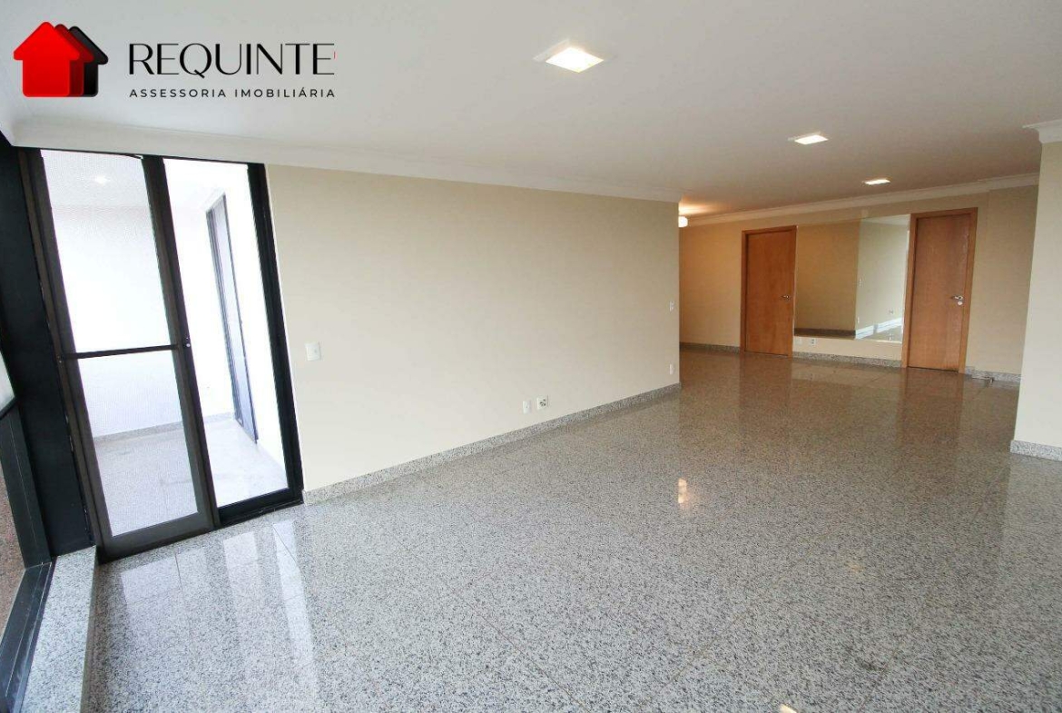 SQN 213 – Ed. Via Mirante do Parque, 4 quartos, 2 Vagas e 180m² – Asa Norte