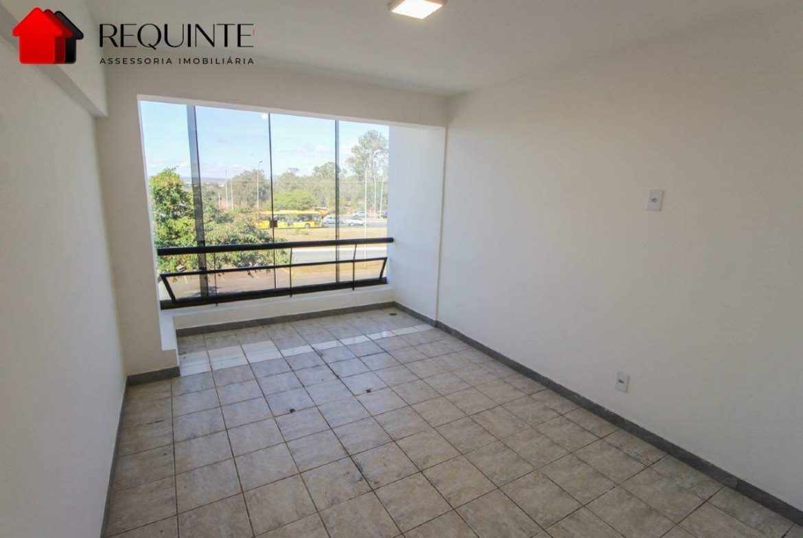 CLSW 105 Bloco C, Ed. Diana Mall Business, Kitinete ou Sala comercial, 38m², Sudoeste