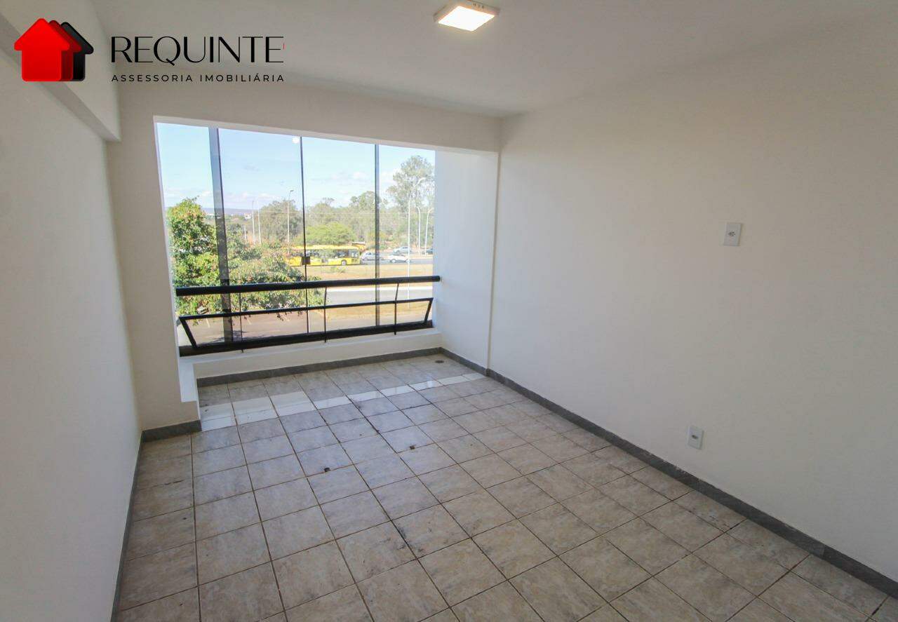 CLSW 105 Bloco C, Ed. Diana Mall Business, Kitinete ou Sala comercial, 38m², Sudoeste