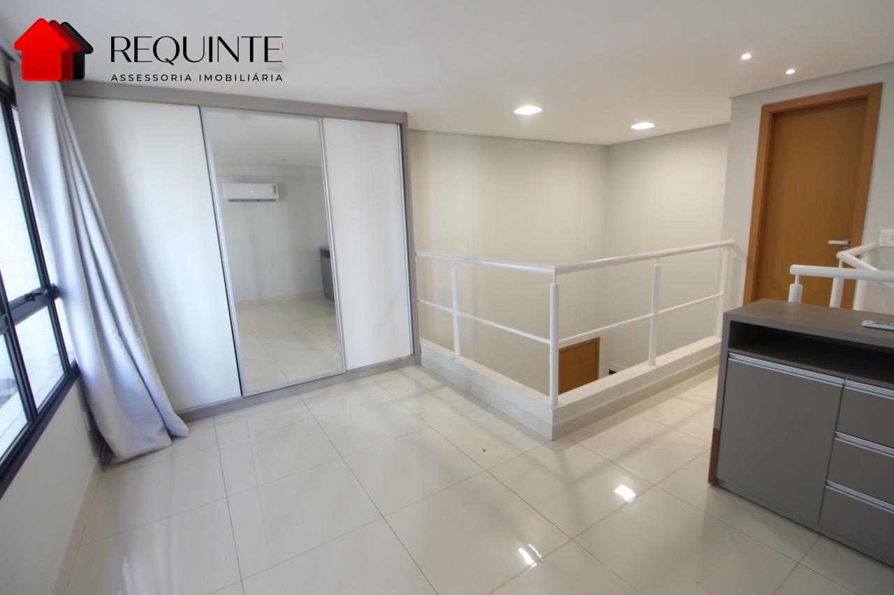 Rua 37 Sul – Ed. Sunset Boulevard, Duplex, 01 quarto suíte – Aguas claras