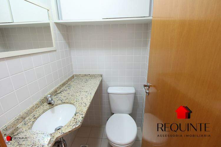 SHIN CA 10, BL. B – Ed. Bellagio, 2 Quartos Duplex com 1 vaga e 56,49 m² – Lago Norte