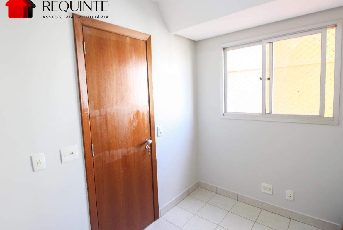 Quadra 107 – Ed. Primavera – 03 Quartos, 01 Suíte e 02 vagas de garagem, 119m²