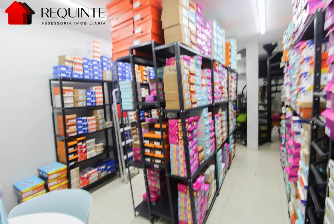SCLS 308, BL. B – Loja Térrea com subsolo, 68m² – Asa Norte