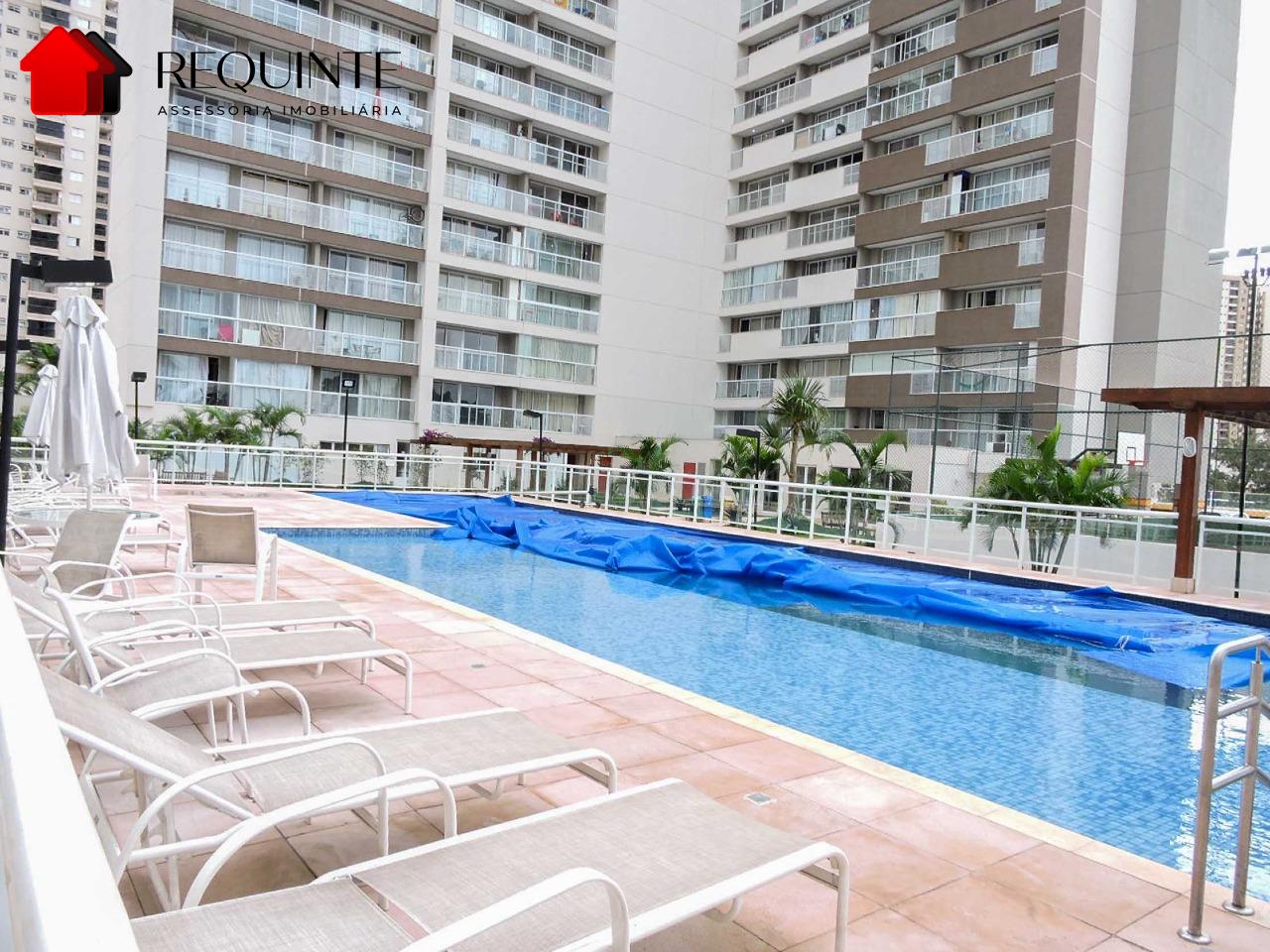 vmwvk-22-1778002264 Av. Araucárias – Ed. Blend, 01 quarto, mobiliado, 01 vaga, 46 m² – Aguas claras