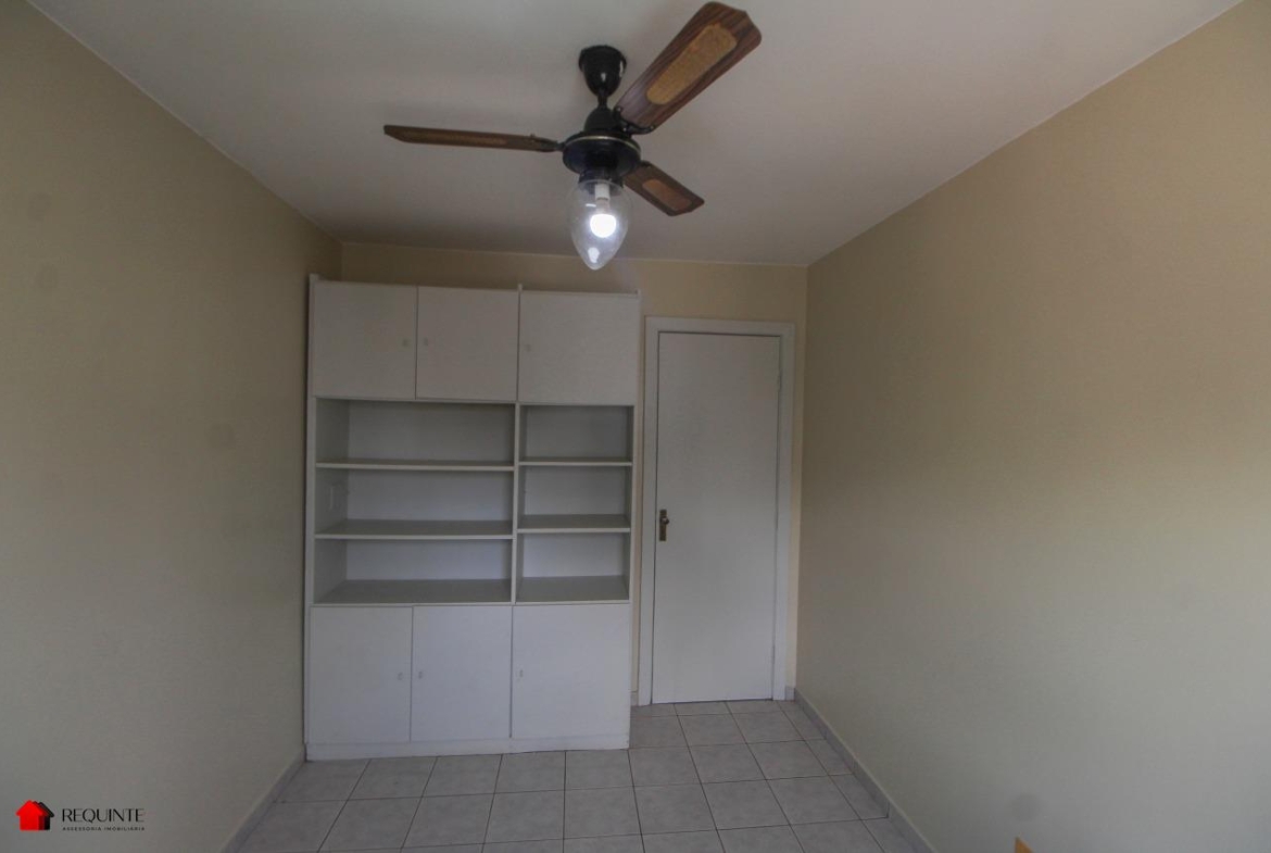 Quadra 103 Ed. Beethoven, 2 Quartos, 2 Varanda e 01 vaga, 65,40m² – Águas Claras