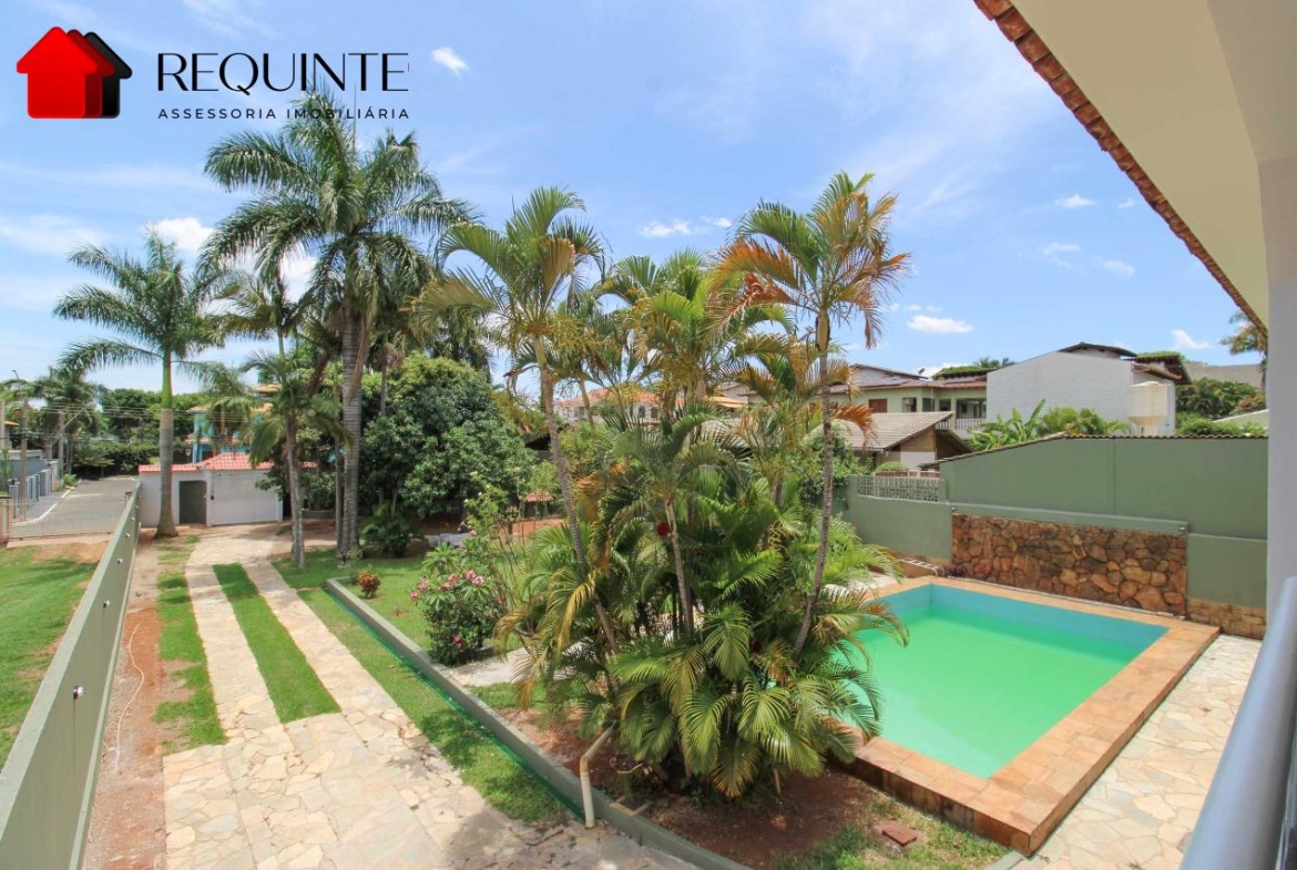 SHDB QL 32- Cond. Villages Alvorada, Casa Sobrado, 3 quartos, 1 suítes, Lago Sul
