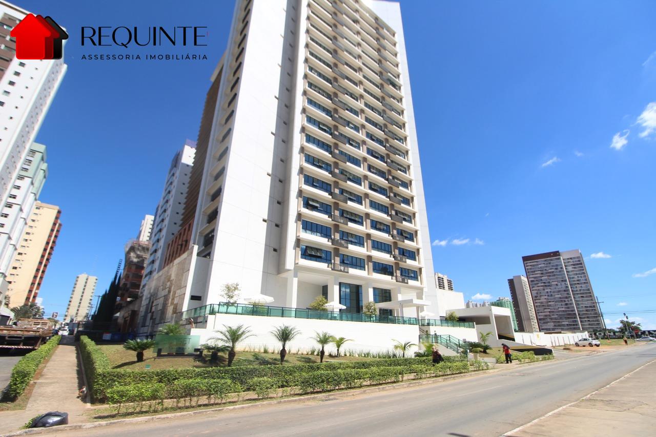 Rua 37 Sul – Ed. Sunset Boulevard, Duplex, 01 quarto suíte – Aguas claras