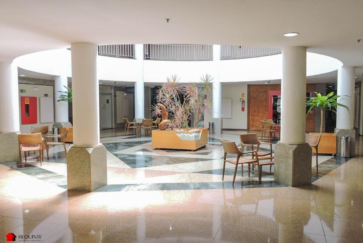 SCN Quadra 01 – Ed. América Office Tower – Sala comercial, 31m² – Asa Norte.