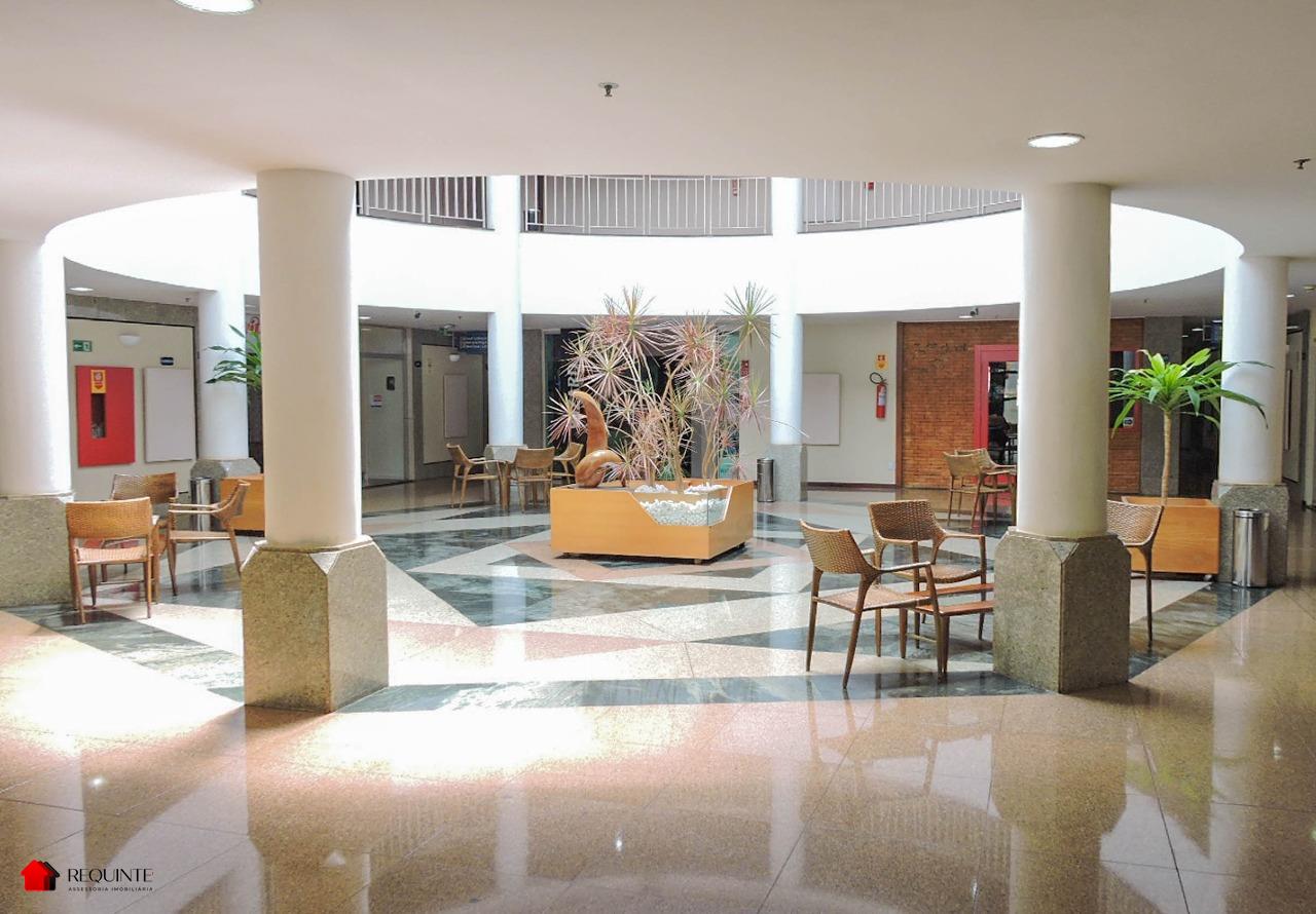 SCN Quadra 01 – Ed. América Office Tower – Sala comercial, 31m² – Asa Norte.