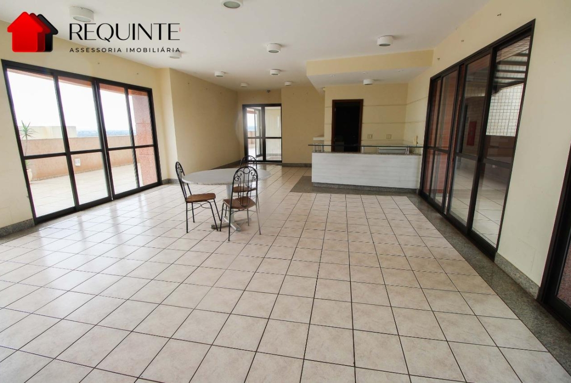 SQS 116 Bloco E – Ed. Cabrália, 04 quartos, 02 suíte, 02 vagas, 184m², Asa Sul