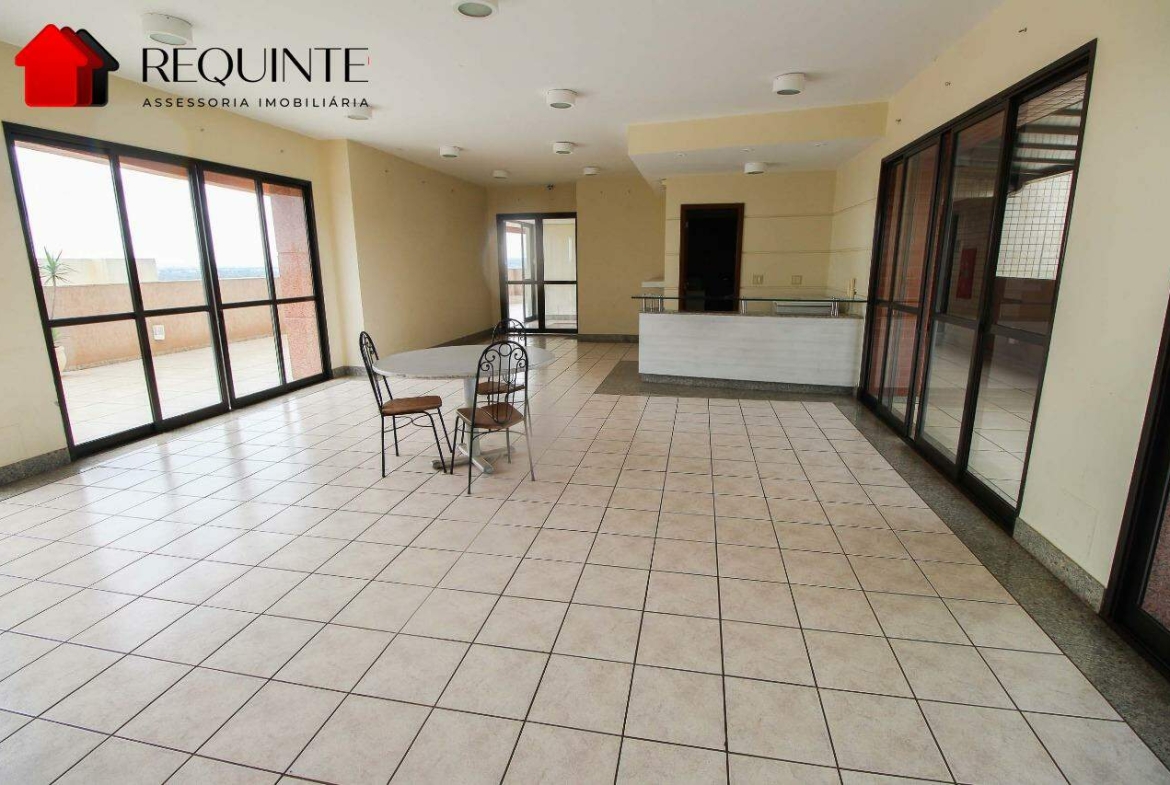 SQS 116 Bloco E – Ed. Cabrália, 04 quartos, 02 suíte, 02 vagas, 186m², Asa Sul