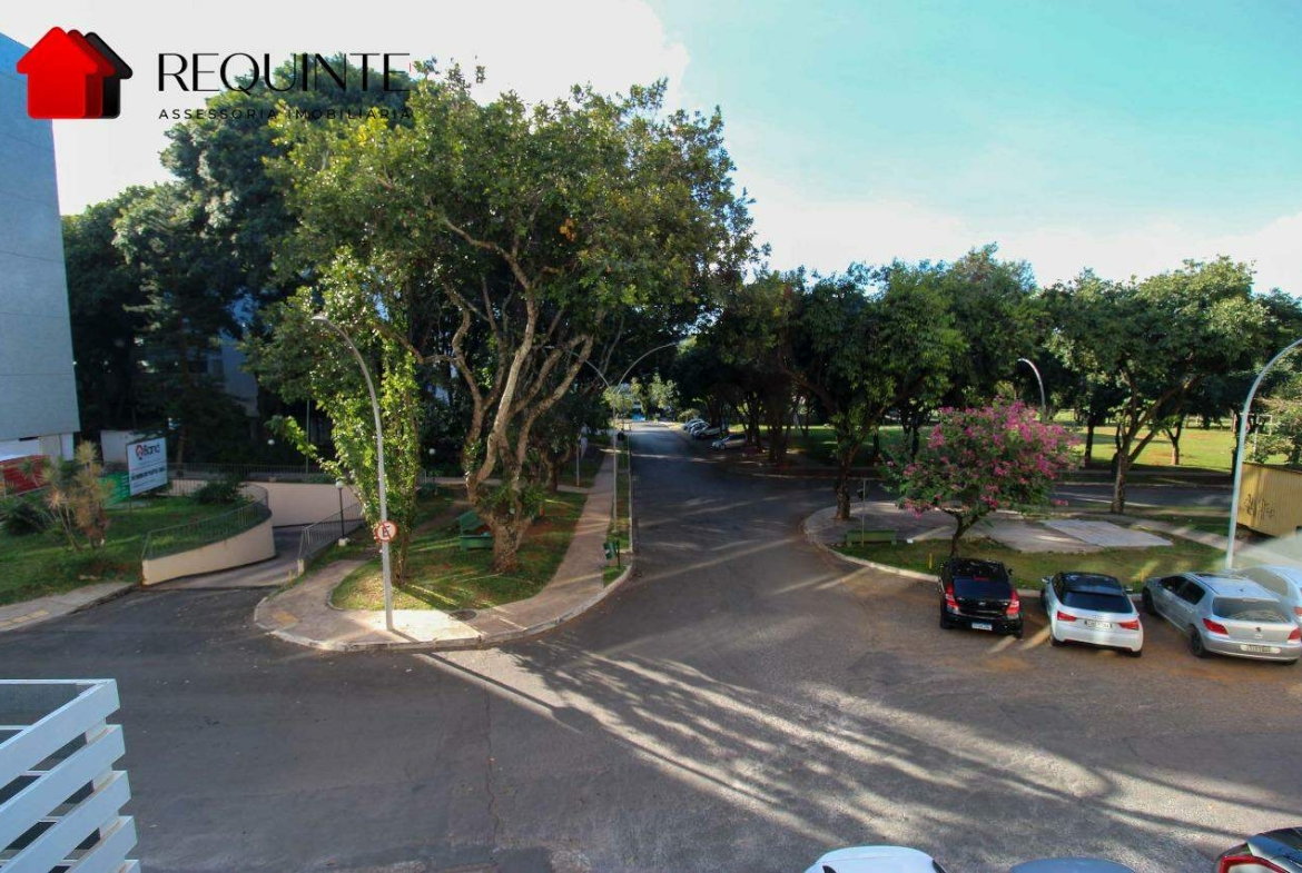 SQN 216, BLOCO A – Reformado, 01 Quarto, 01 Vaga de garagem, Vista livre com elevador – 42m²