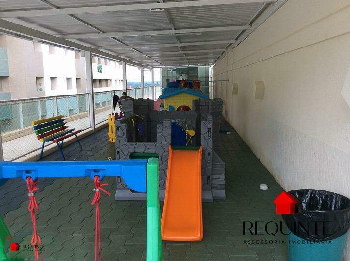 SHIN CA 10, BL. B – Ed. Bellagio, 2 Quartos Duplex com 1 vaga e 56,49 m² – Lago Norte