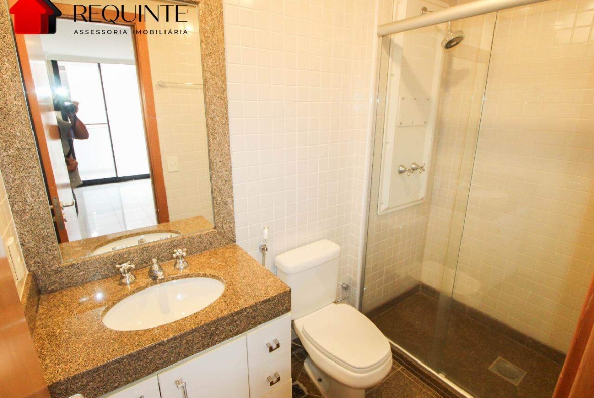SQN 213 – Ed. Via Mirante do Parque, 4 quartos, 2 Vagas e 180m² – Asa Norte