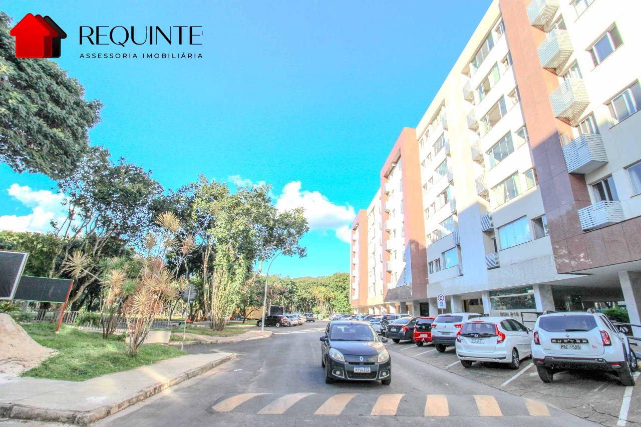 SQN 216, BLOCO A – Reformado, 01 Quarto, 01 Vaga de garagem, Vista livre com elevador – 42m²