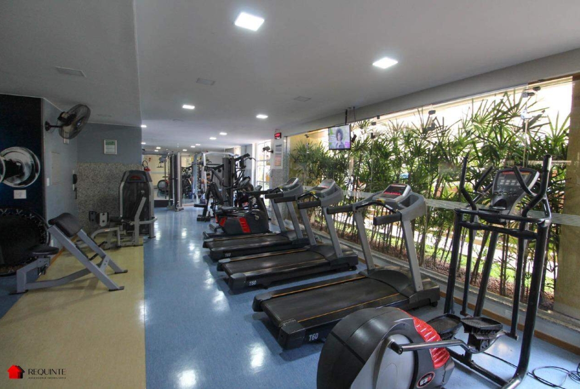 Rua das Paineiras – Via Club Residence, 3 Quartos e 1 Suíte, 104m² Águas Claras