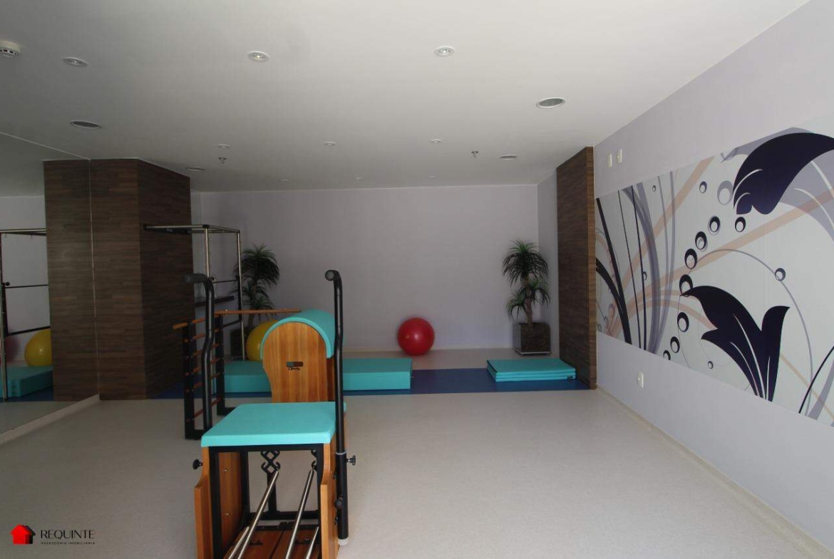 CSG 03 – Ed. Tagua Life, Apartamento 1 Quarto C/ Suíte e Varanda, Taguatinga Sul