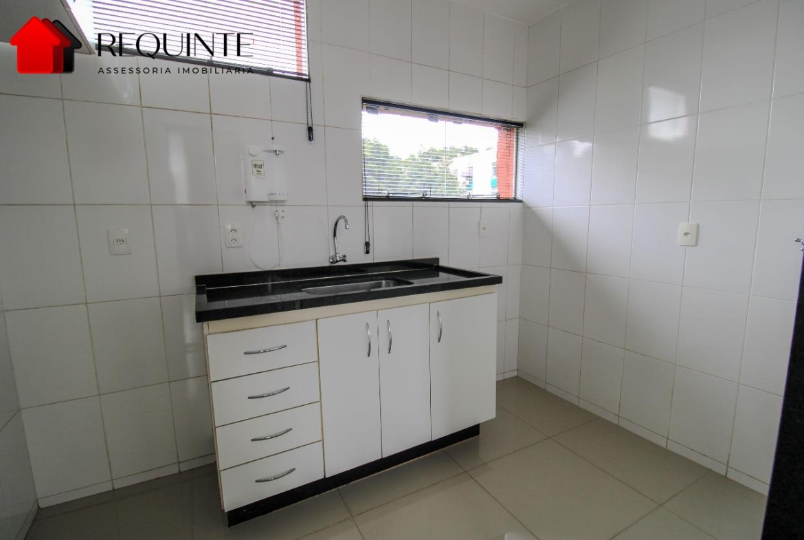 SQS 413 – 02 quartos, 01 banheiros, REFORMADO e Vazado 49,50m²- Asa Sul
