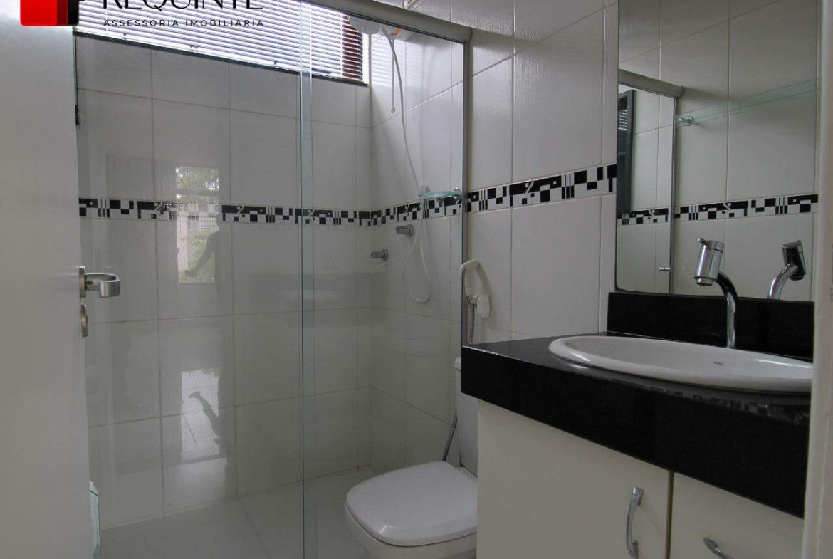 SQS 413 – 02 quartos, 01 banheiros, REFORMADO e Vazado 49,50m²- Asa Sul