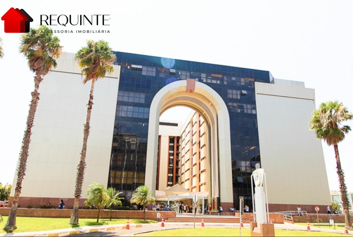 SRTVN Quadra 701, Torre B- Centro Empresarial Norte, Sala comercial, 32m² Asa Norte